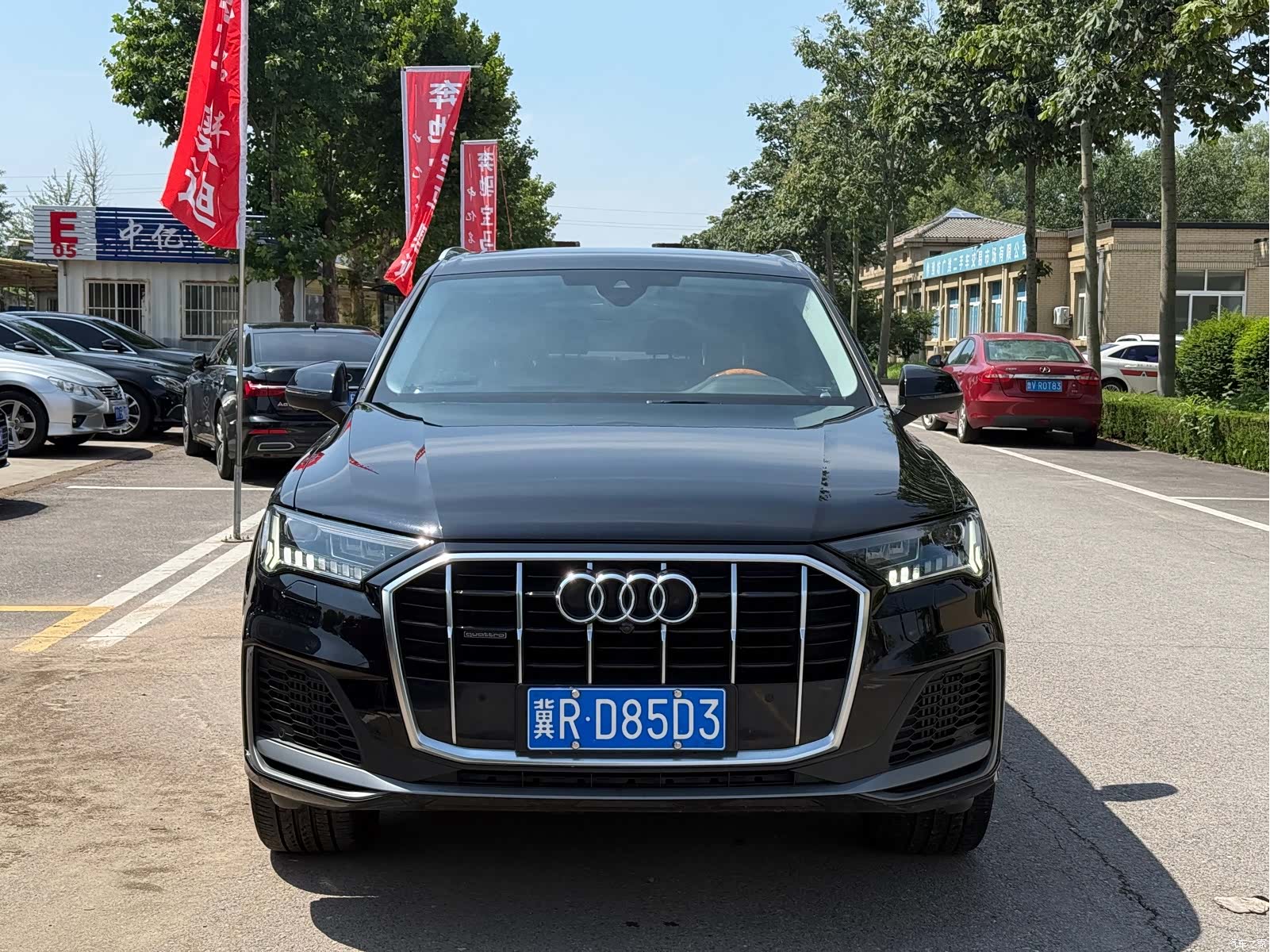 Audi Q7, 2021 4