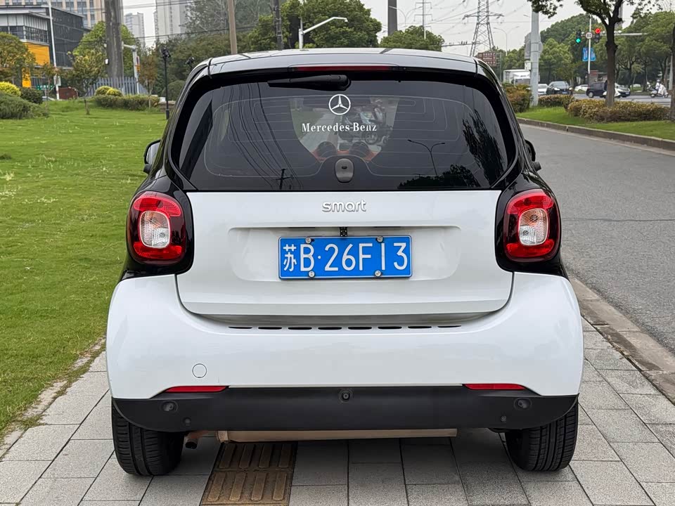 smart fortwo