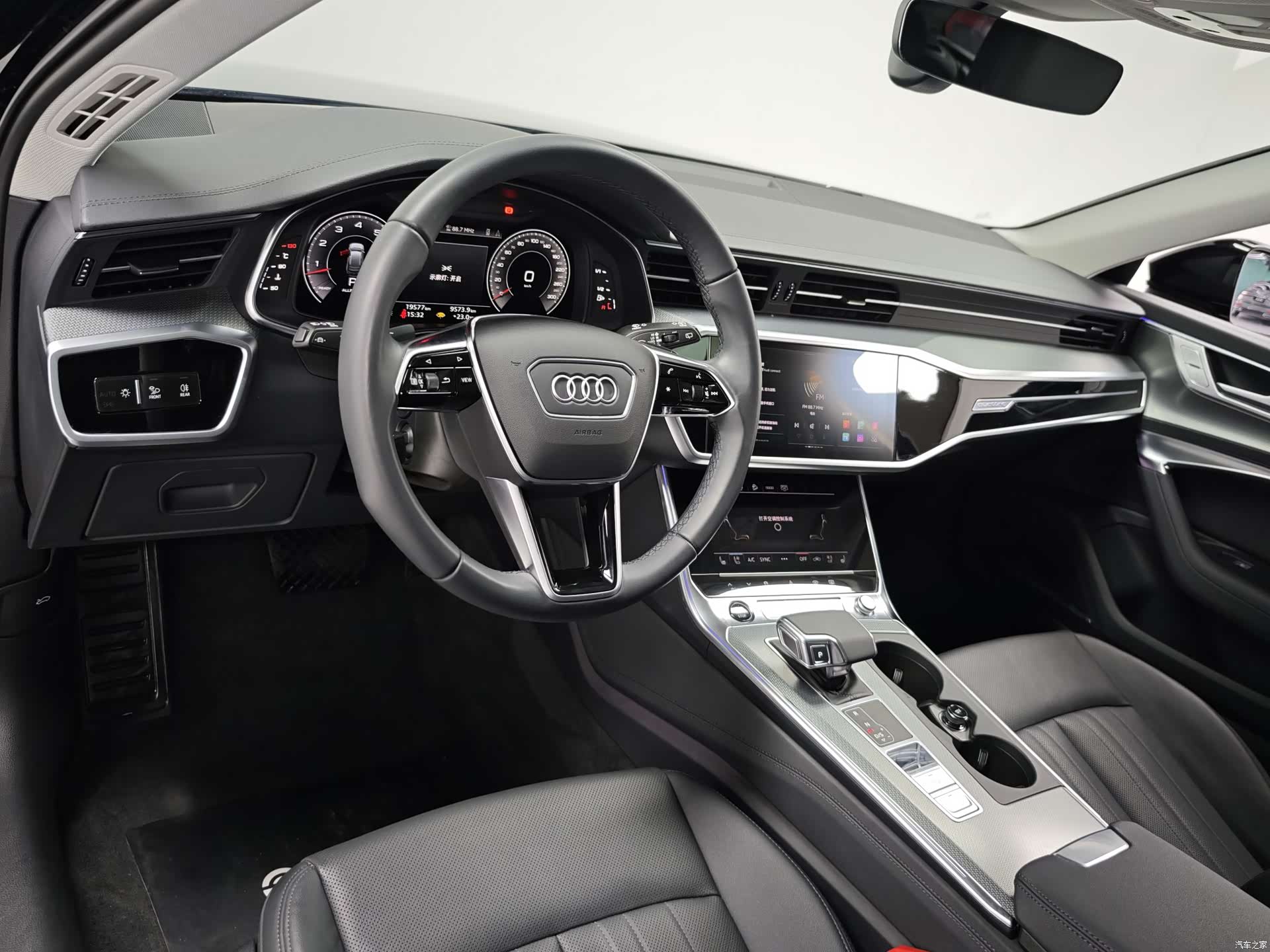 Audi A6, 2023 7