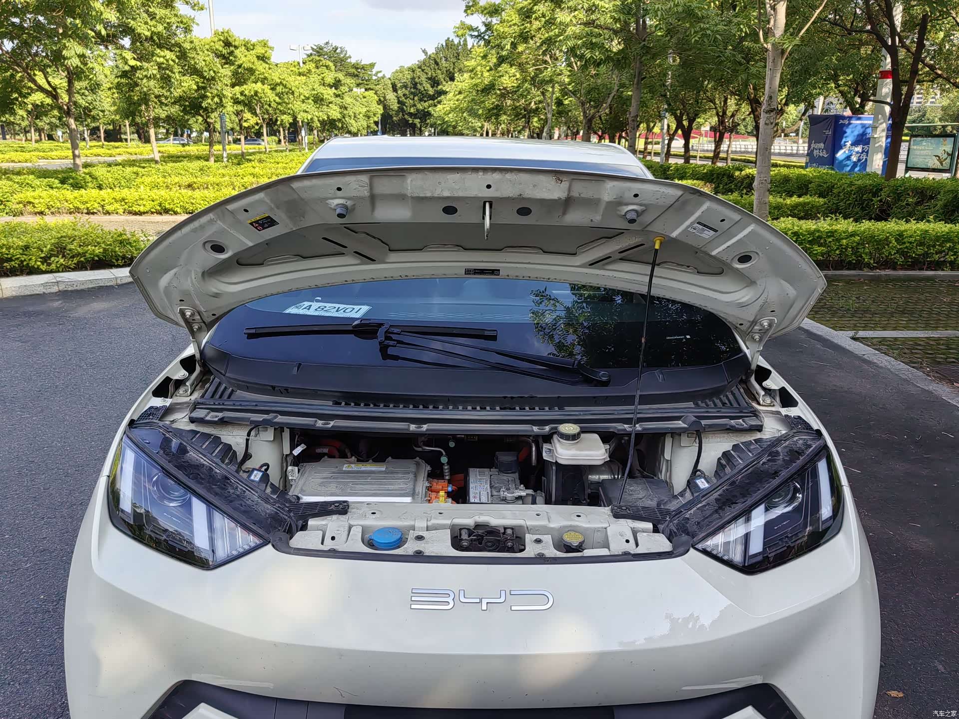 BYD Seagull, 2023 23