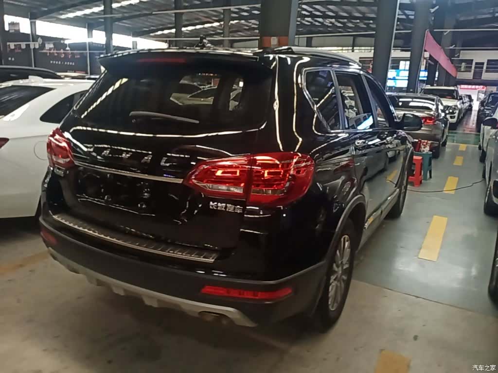 Haval H6, 2020 7