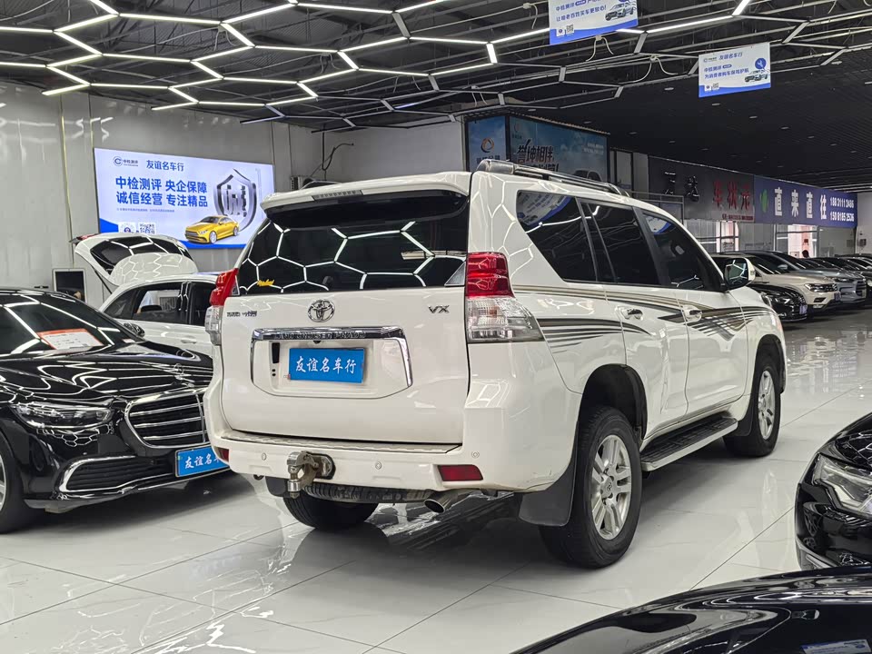 Toyota Prado Toyota Prado
