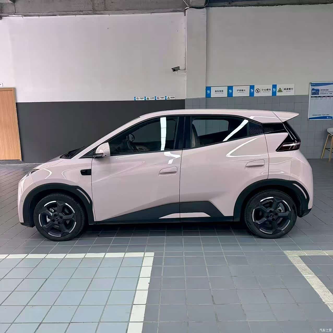 BYD Seagull, 2025 все фото