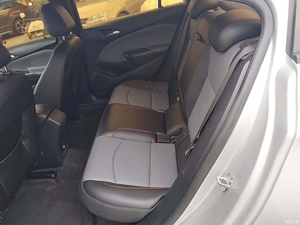 Chevrolet Redline, 2019 17