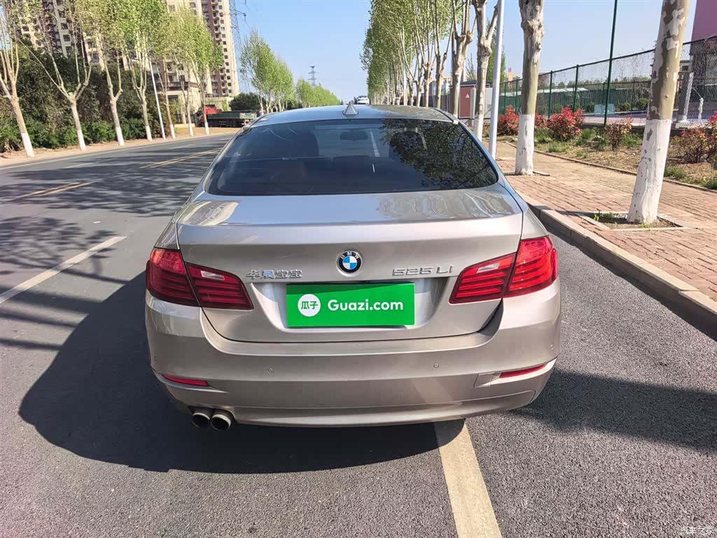 BMW 5 Series, 2016 24