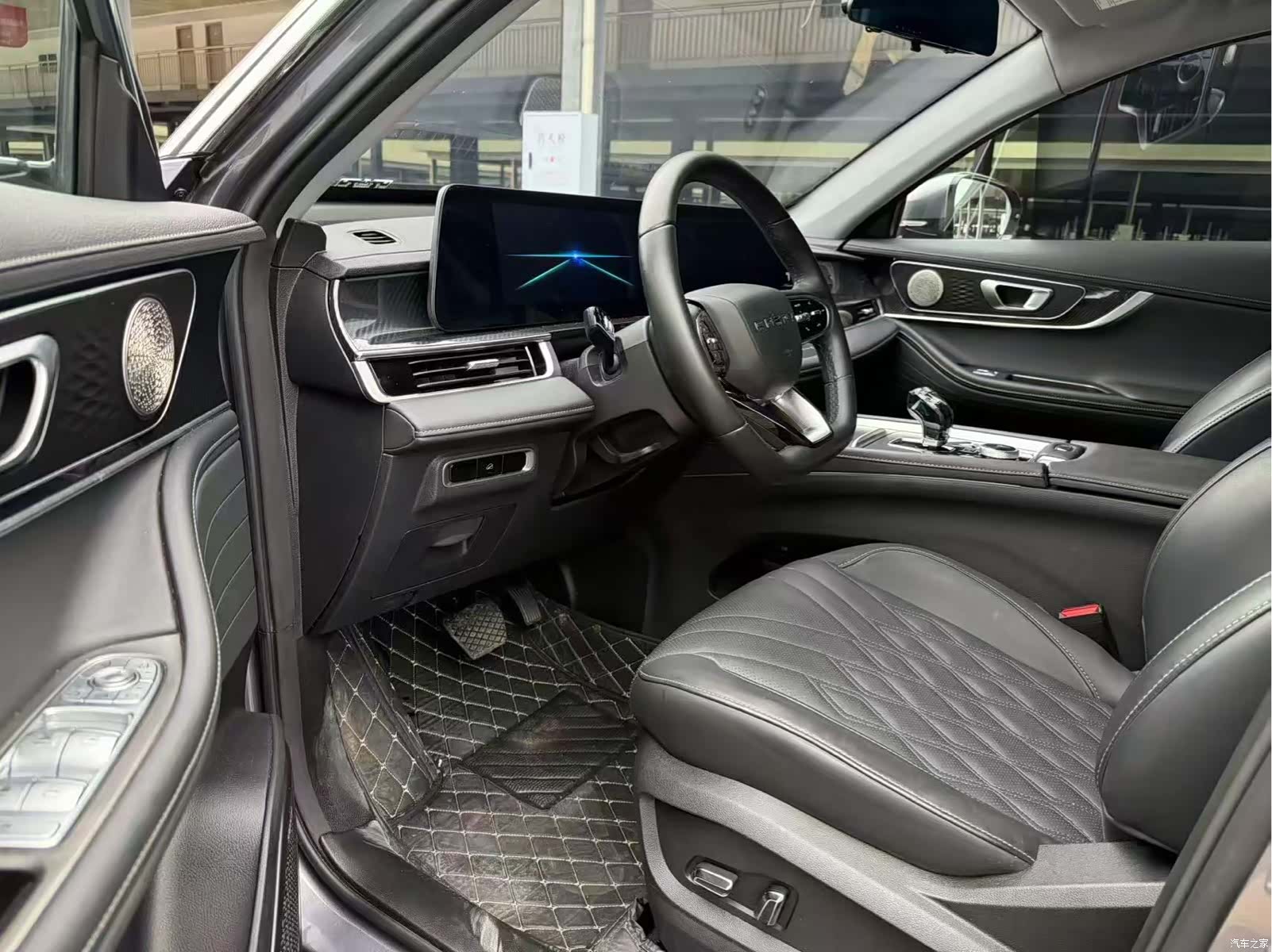 Chery Tiggo 7, 2024 4