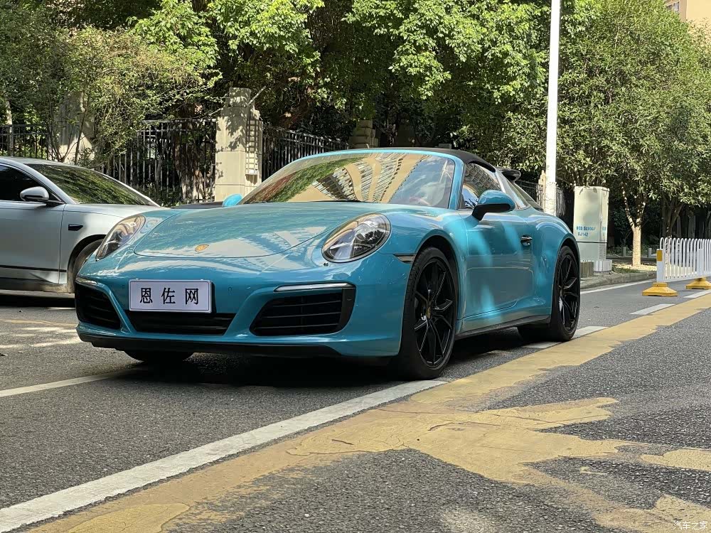 Porsche 911, 2019 1