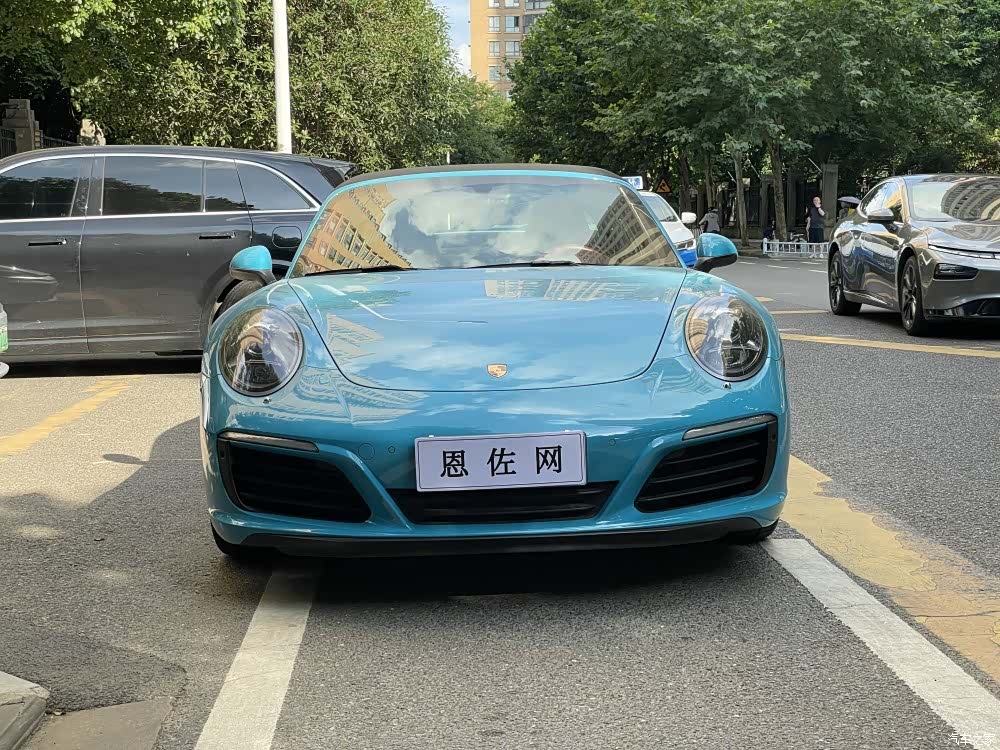 Porsche 911, 2019 13