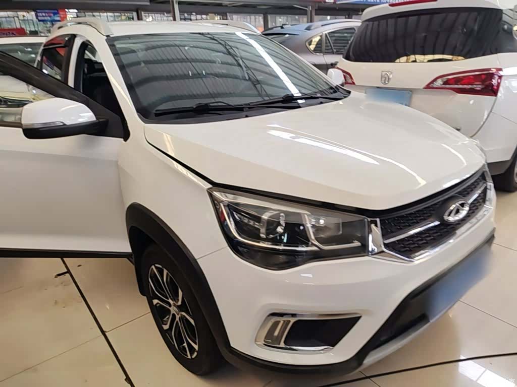 Chery 3x, 2019 19