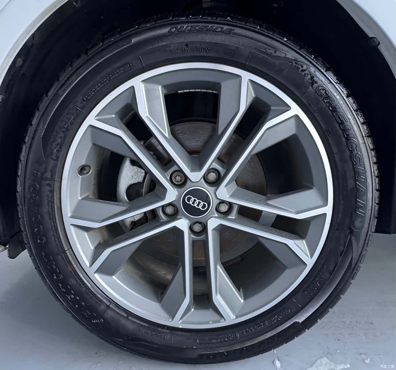 Audi Q3, 2022 26