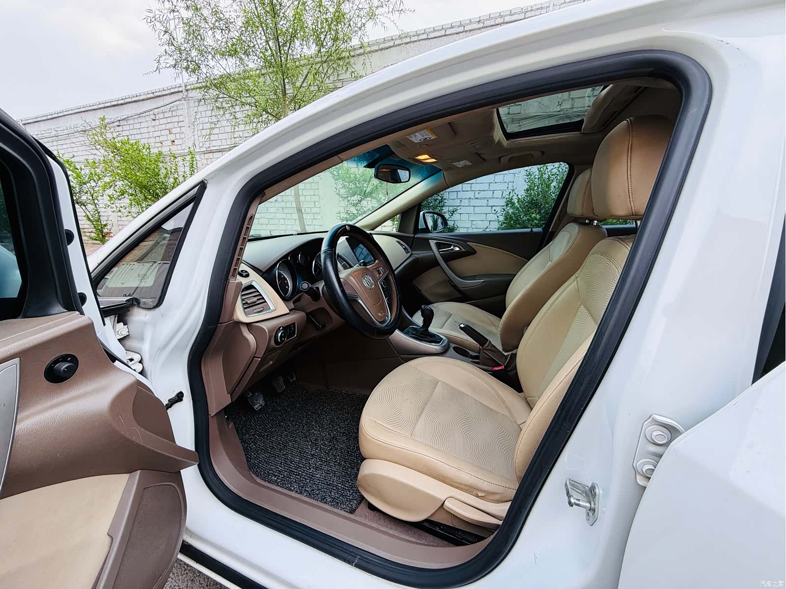 Buick GT, 2014 7