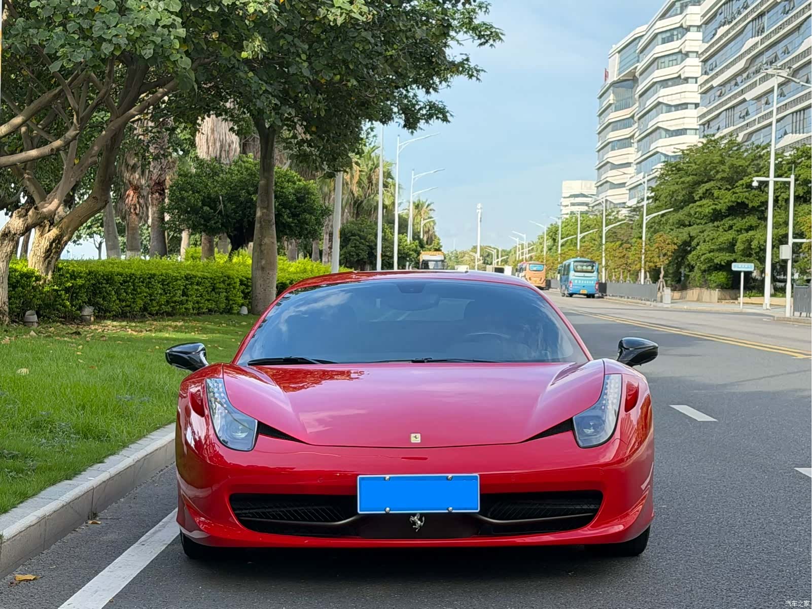 Ferrari 458, 2014 2