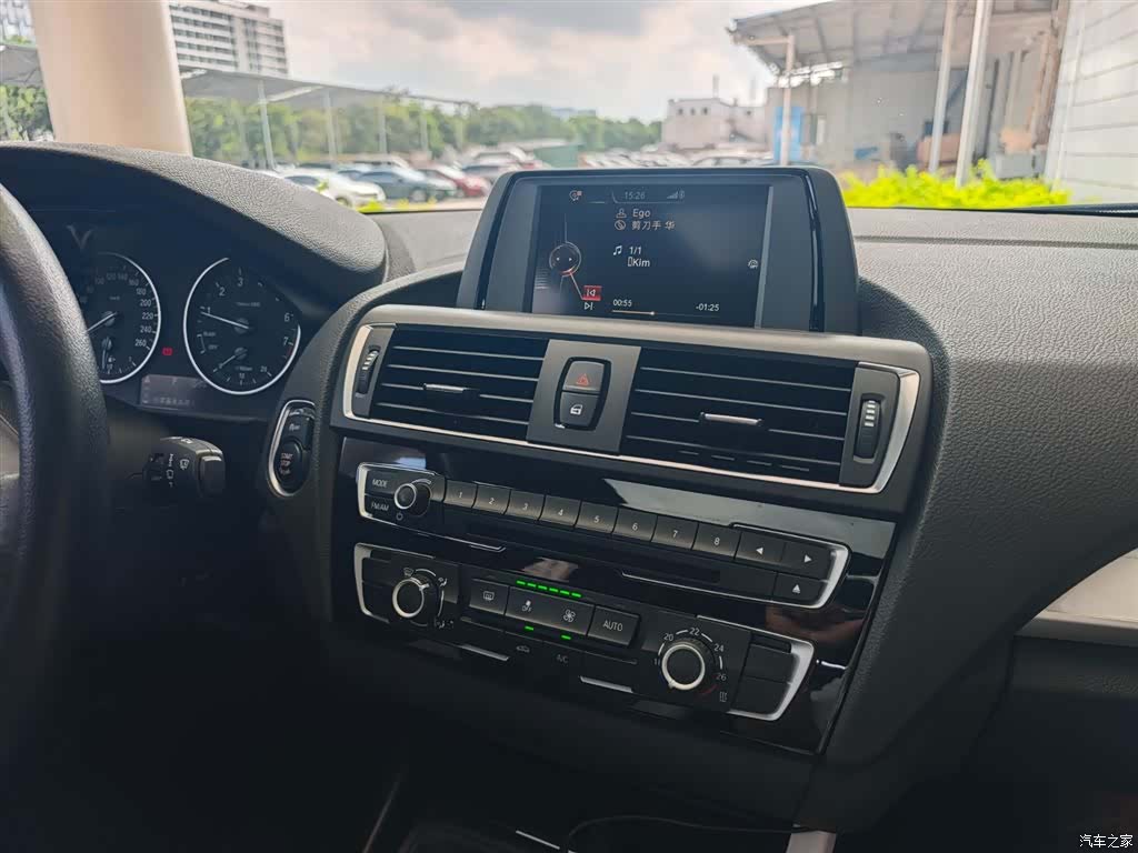 BMW 1 Series, 2016 15