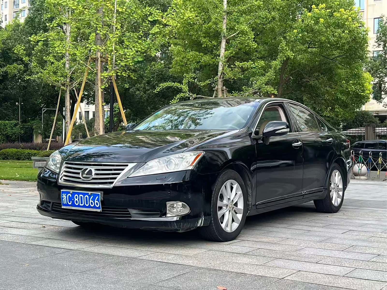 Lexus ES, 2009 2