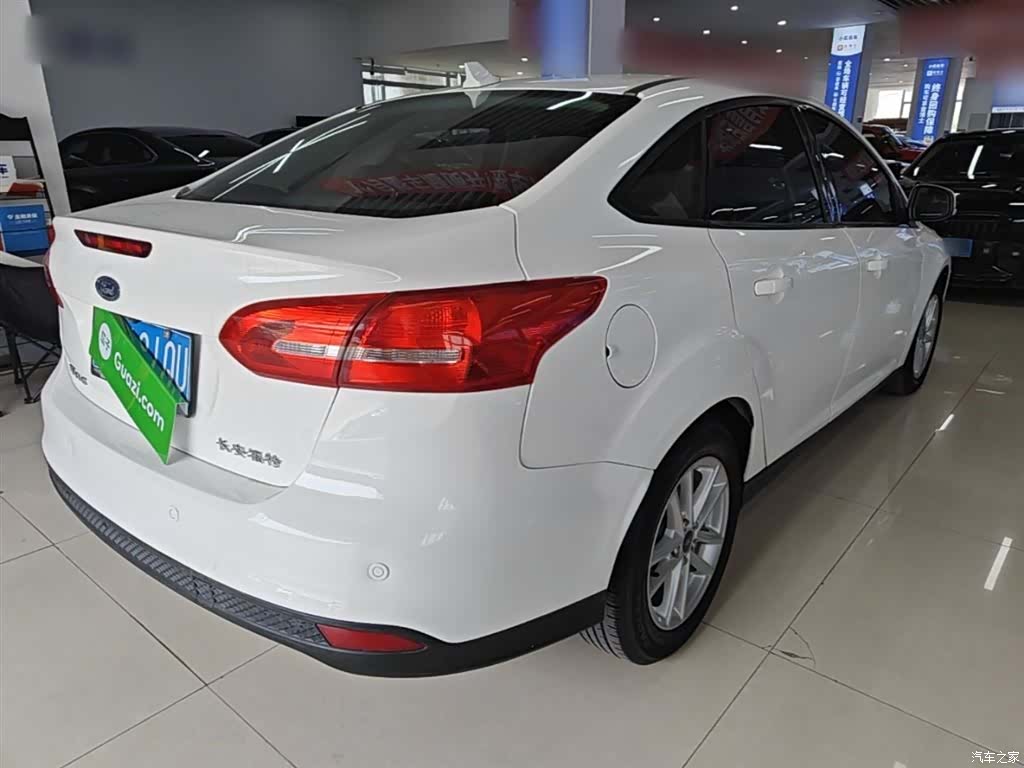 Ford Focus, 2017 7