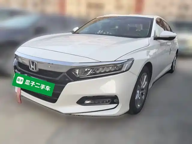 Honda Accord 2018 — купить из Китая под заказ