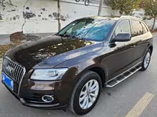 �µ�Q5 2013�� 40 TFSI ������