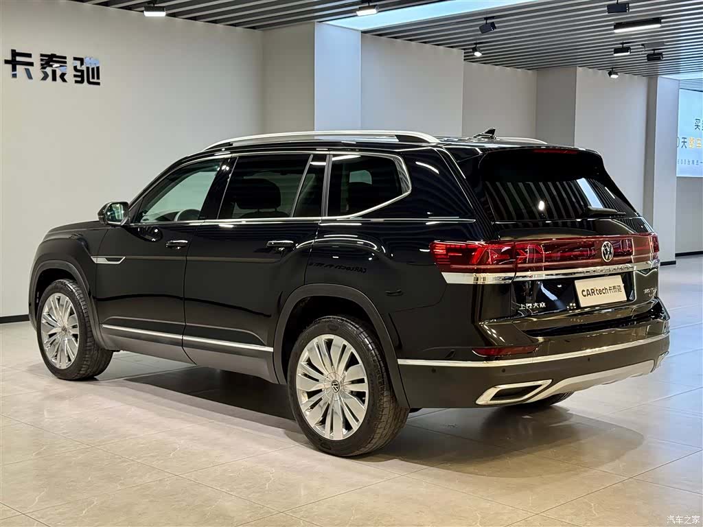 Volkswagen Teramont, 2024 6