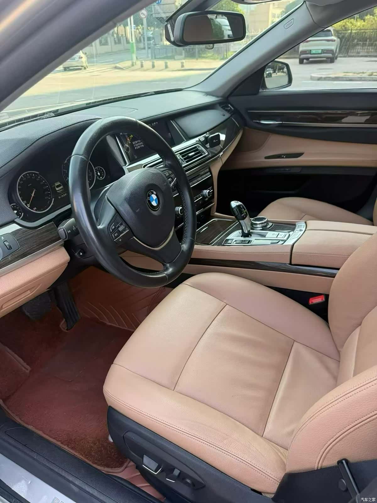 BMW 7 Series, 2014 7