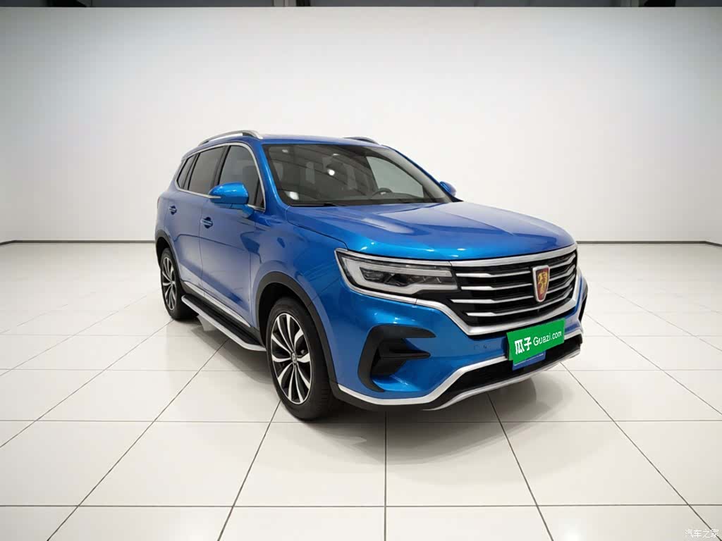 Roewe RX5, 2020 3