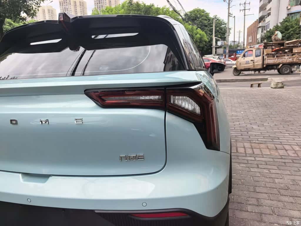 Geely E, 2023 8