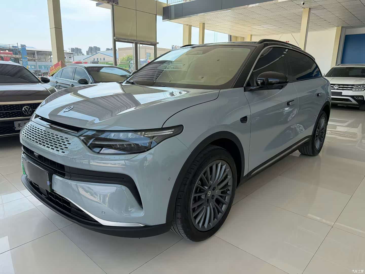 Leapmotor C11, 2024 1