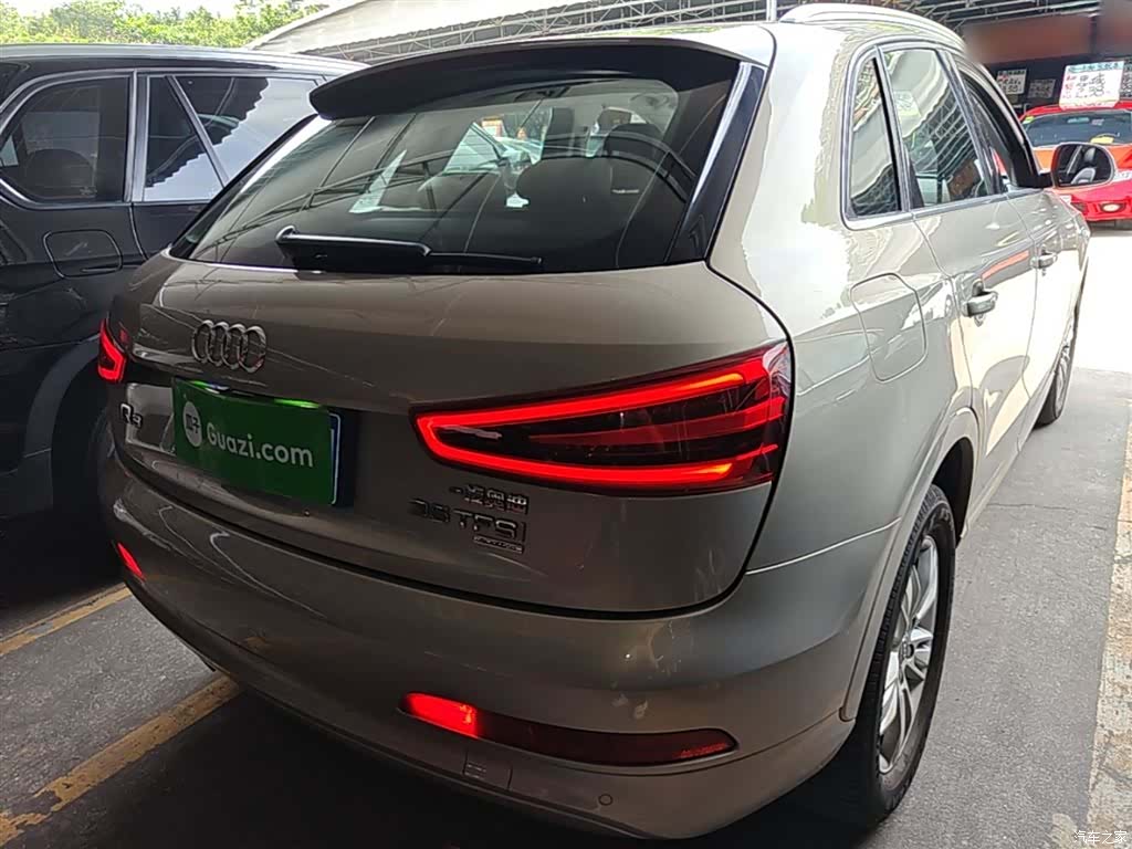 Audi Q3, 2015 7