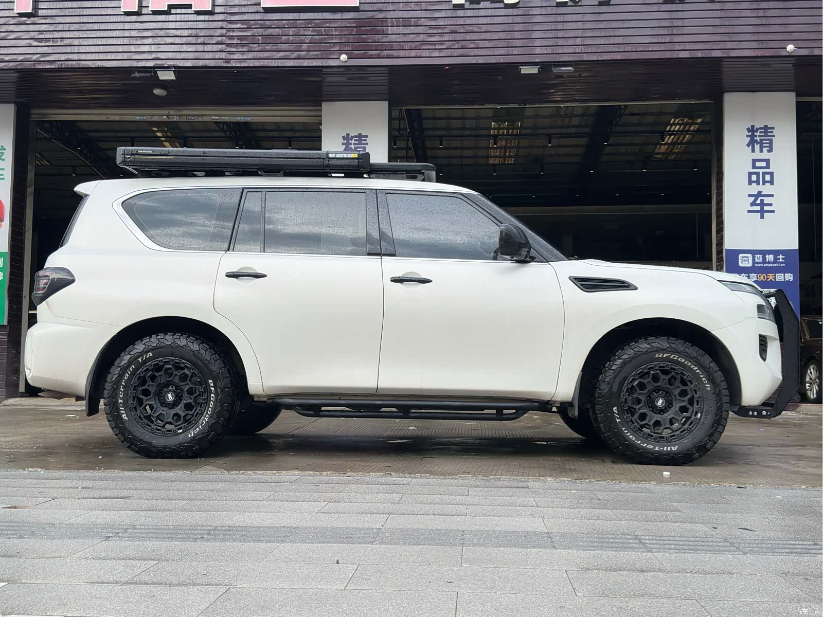 Nissan Patrol, 2019 15