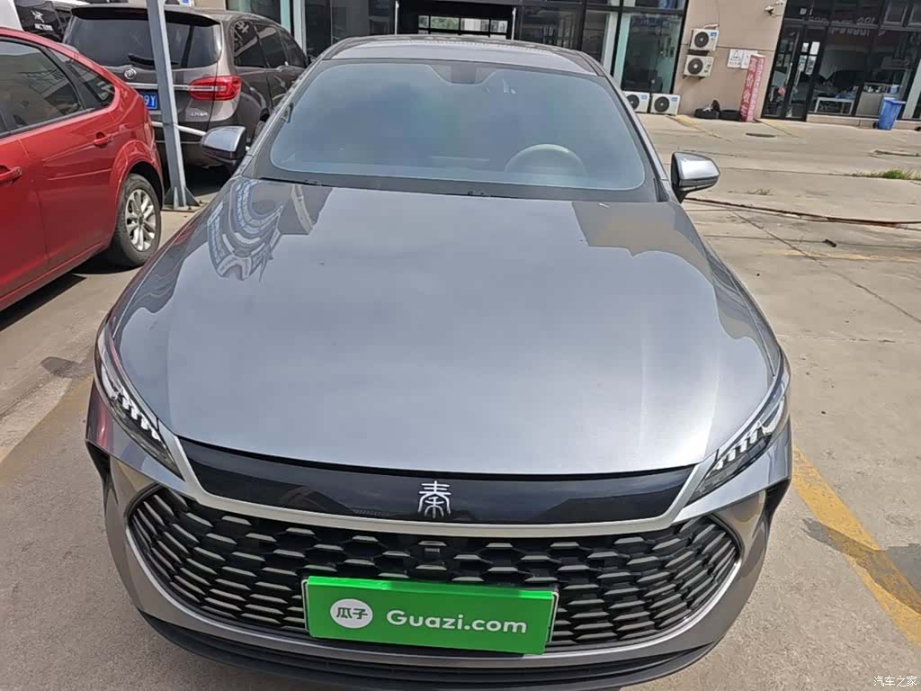 BYD Qin, 2025 3