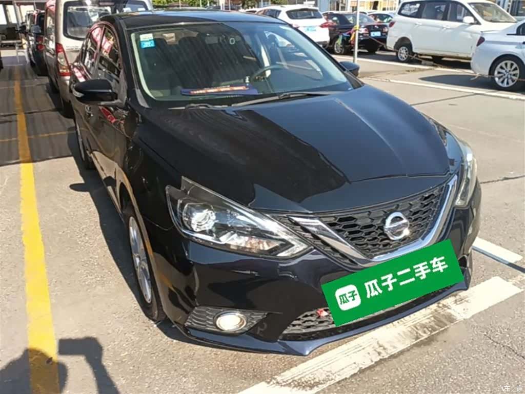 Nissan Sylphy, 2018 4