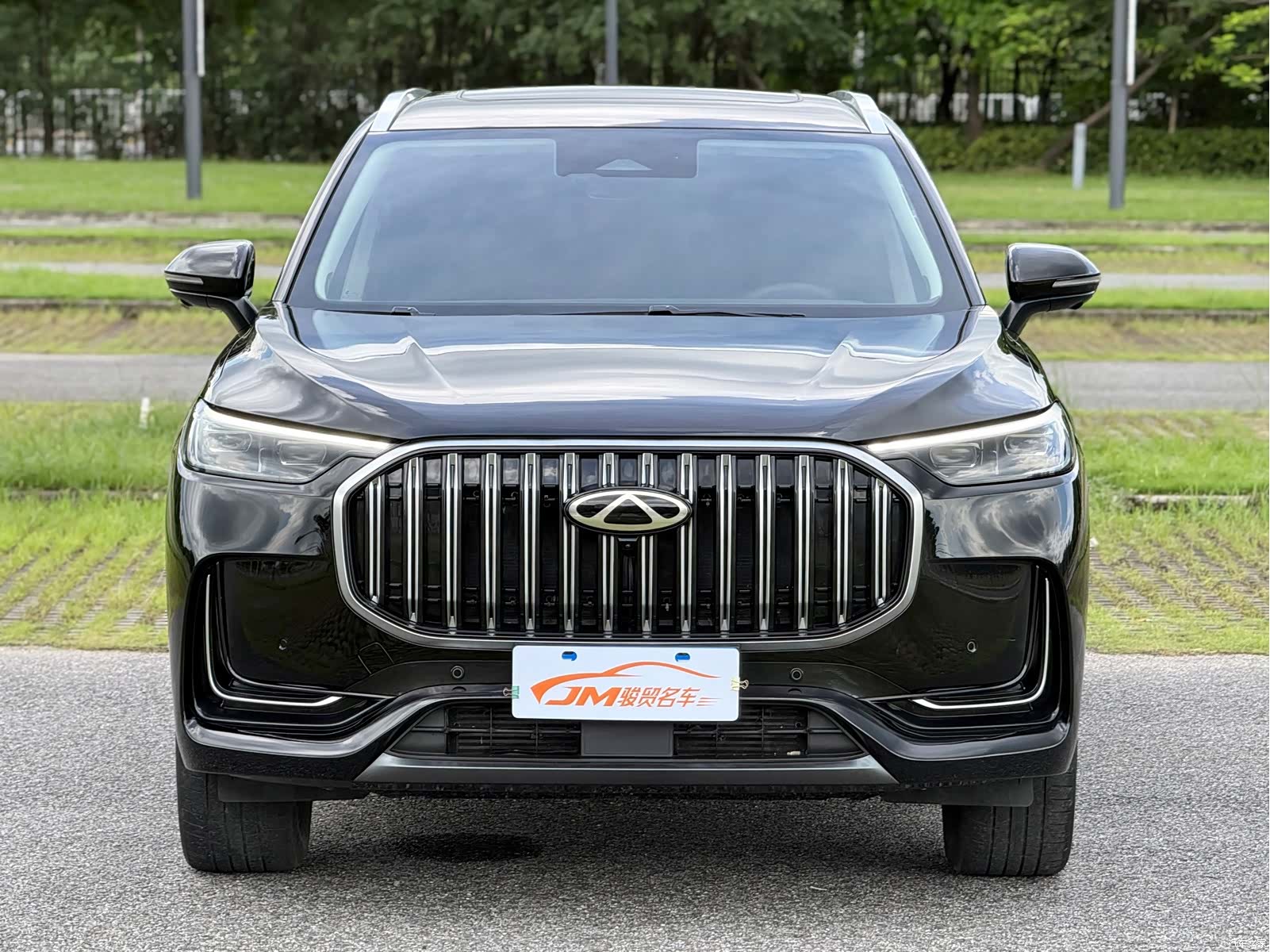 Chery Tiggo 9, 2023 2