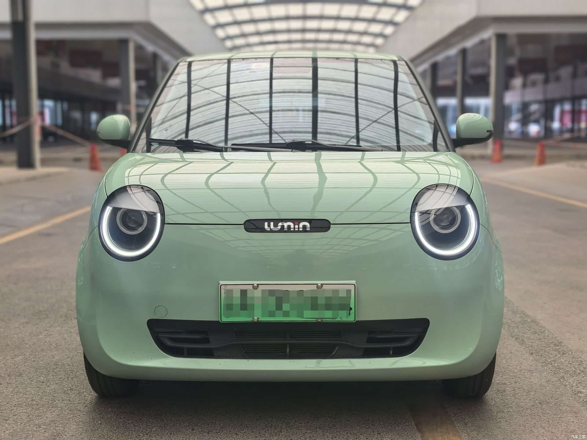 Changan Lumin, 2023 2