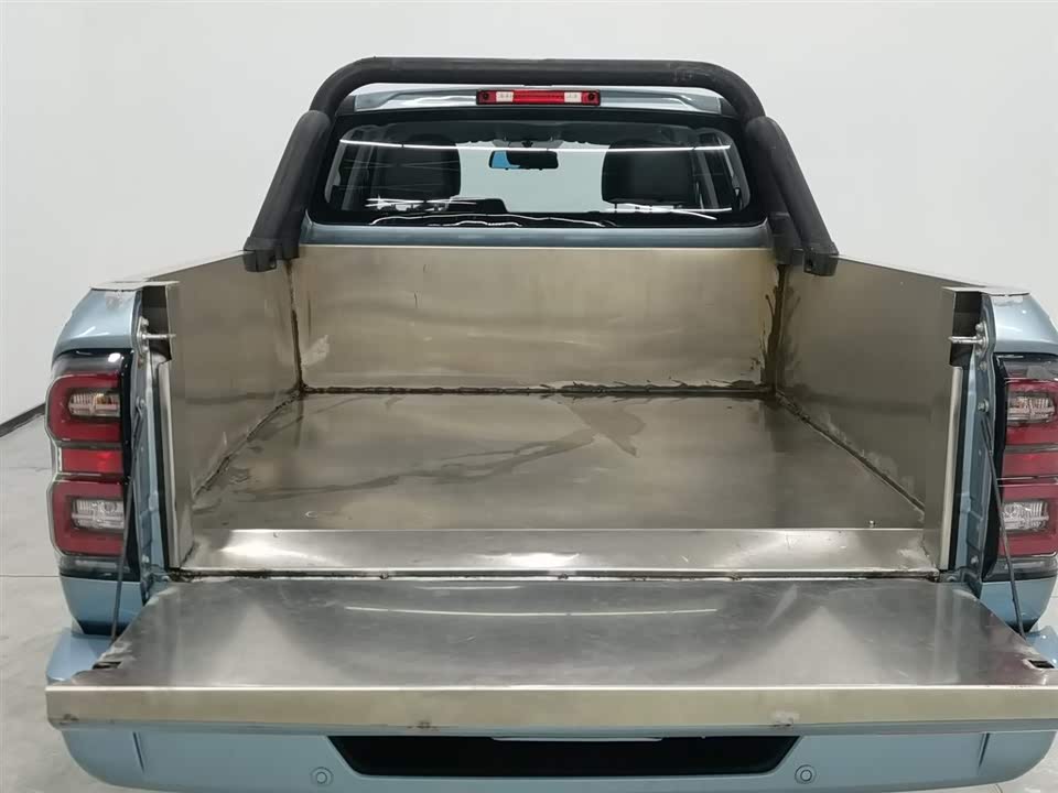 Great Wall King Kong Cannon