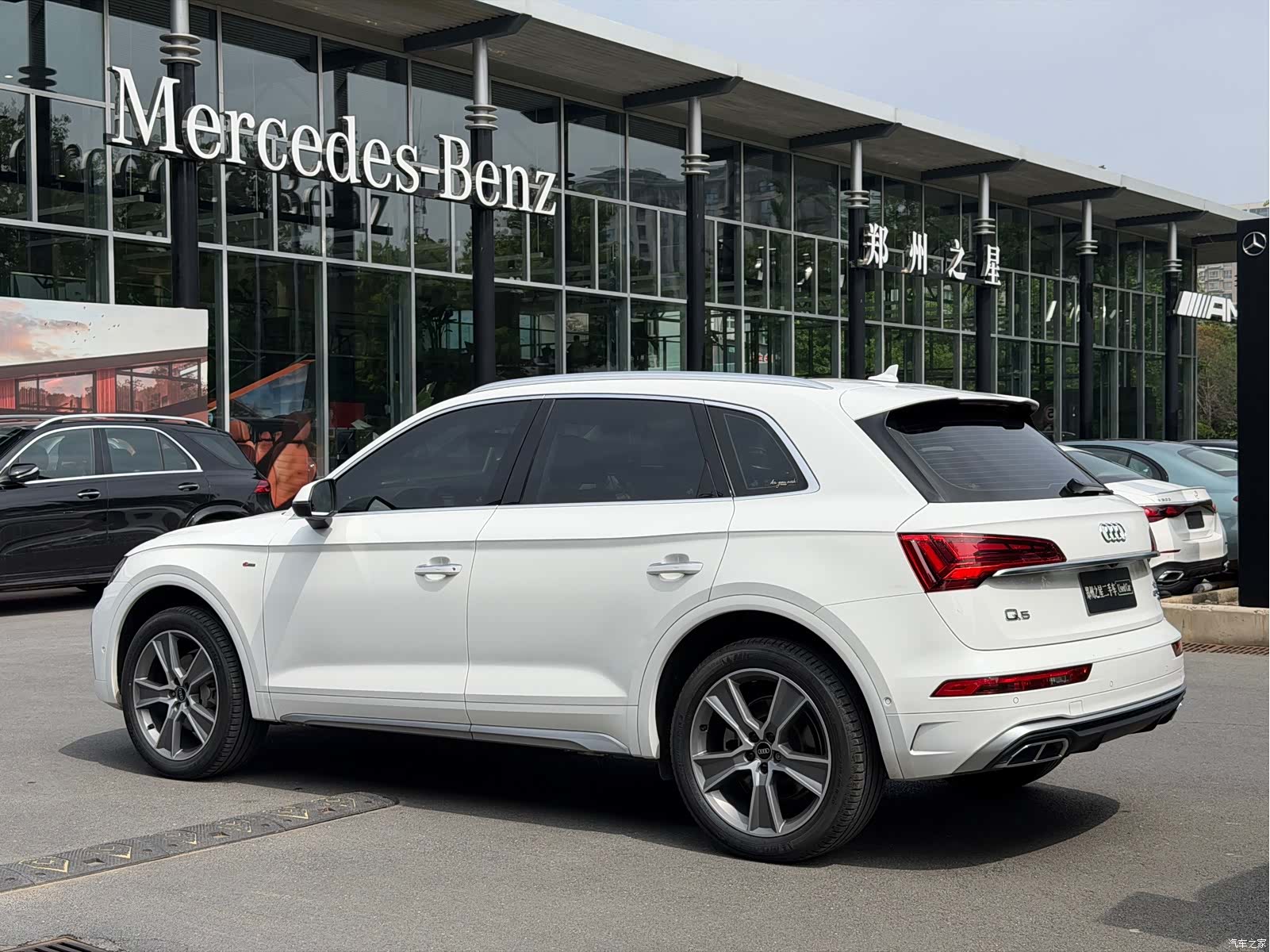 Audi Q5L, 2021 3