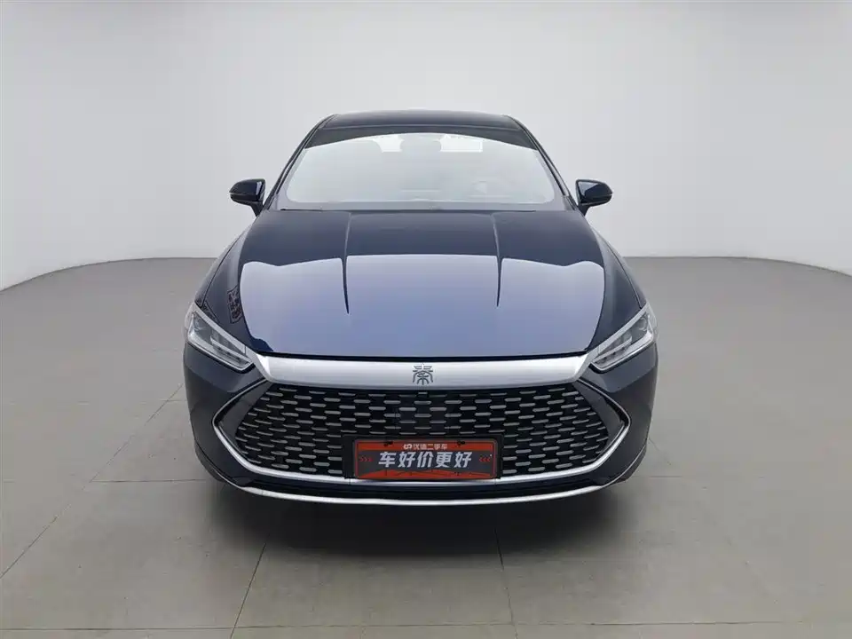 BYD Qin Yuan