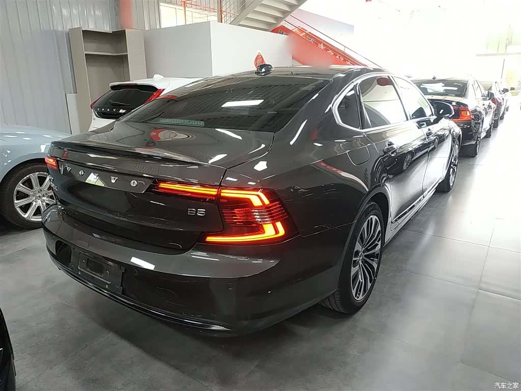 Volvo S90, 2024 7