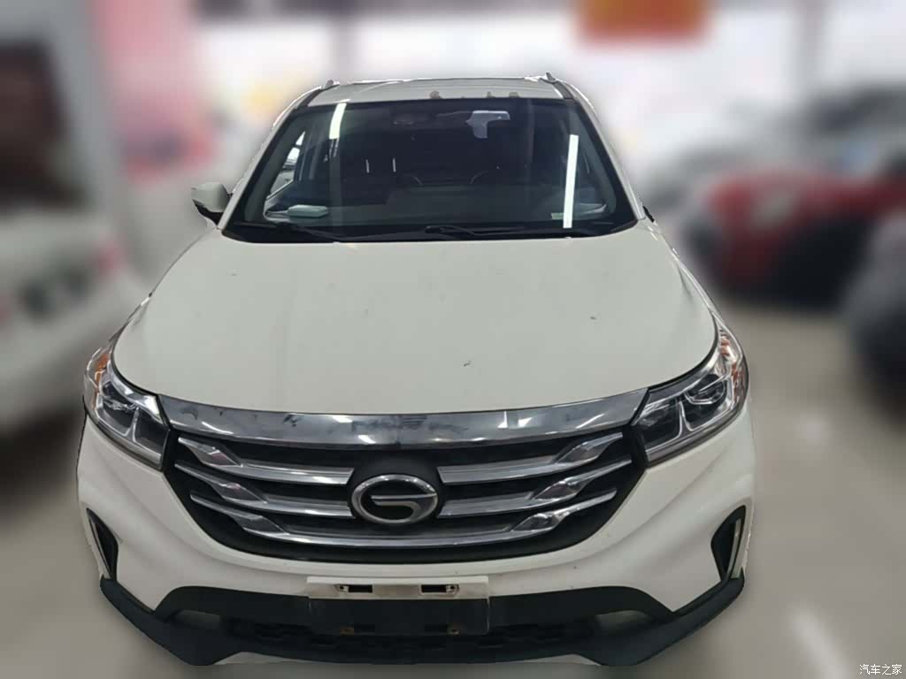 GAC GS4, 2019 3