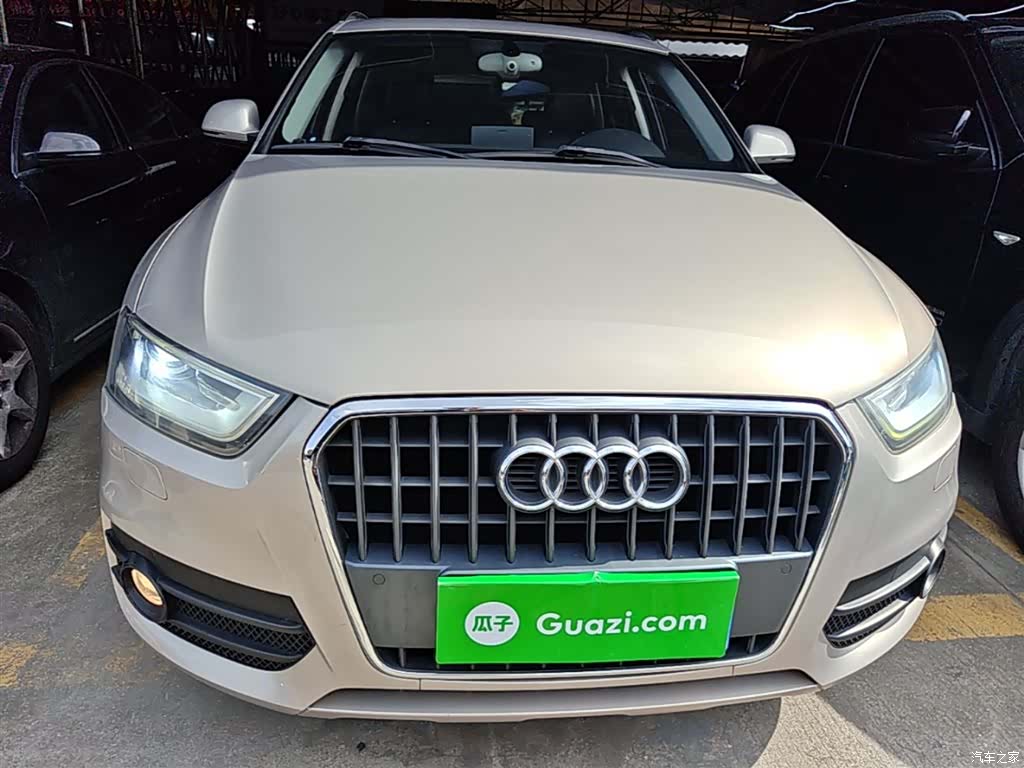 Audi Q3, 2015 3