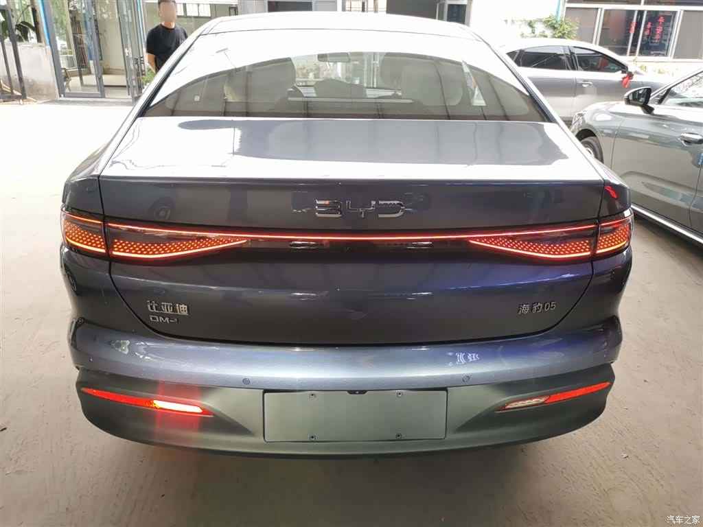 BYD Seal, 2026 6