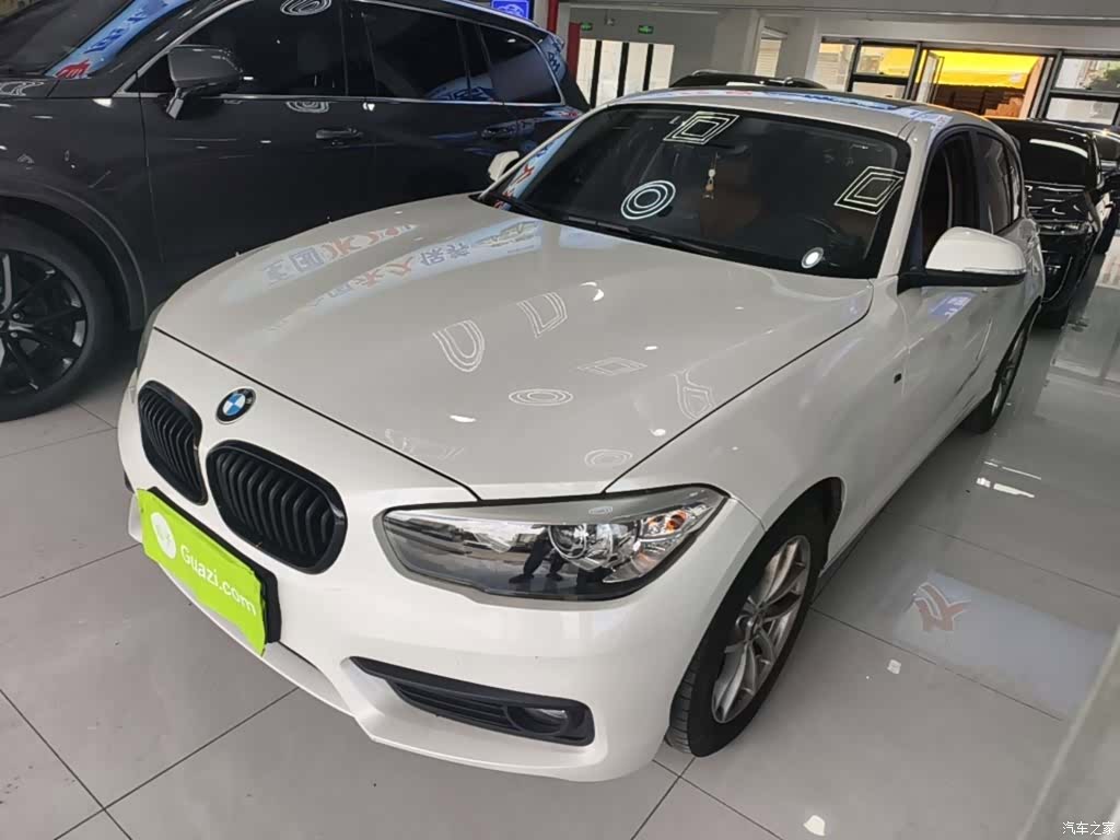 BMW 1 Series, 2017 2