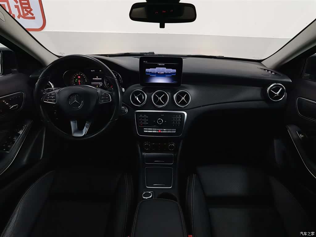Mercedes-Benz GLA, 2018 все фото