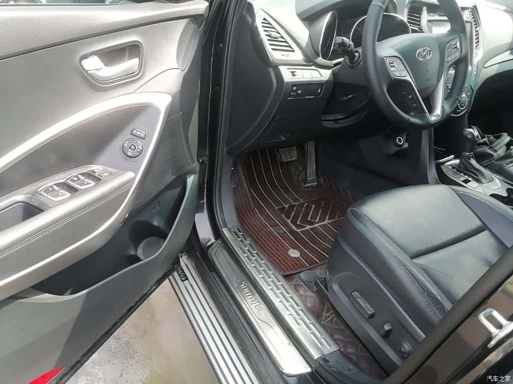 Hyundai Santa Fe, 2016 16