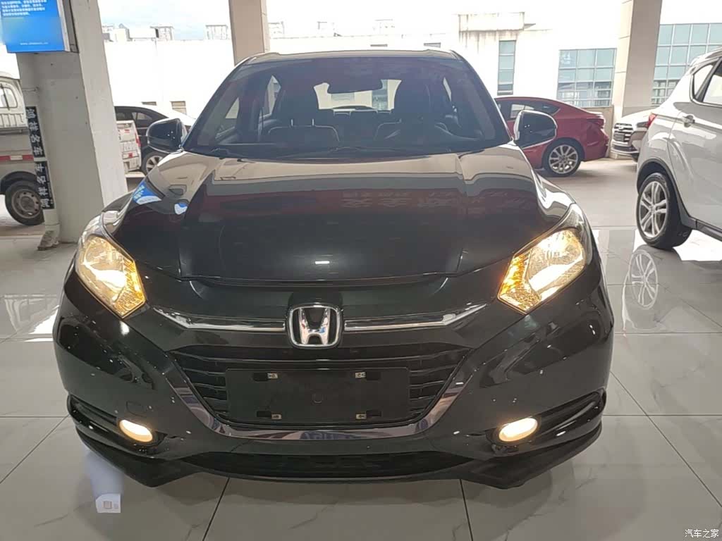 Honda Vezel, 2018 3