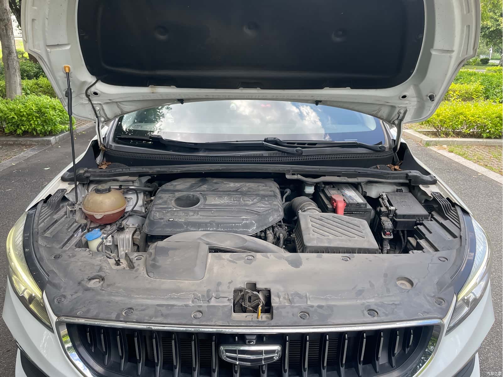 Geely Emgrand, 2021 12