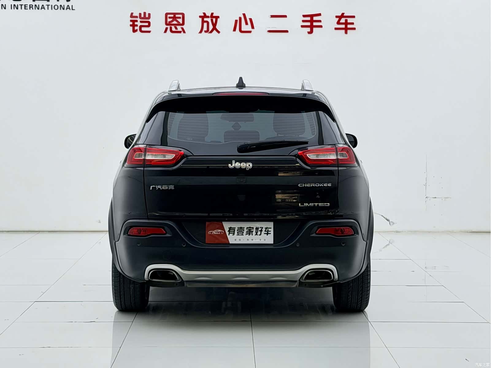 Jeep Cherokee, 2017 все фото