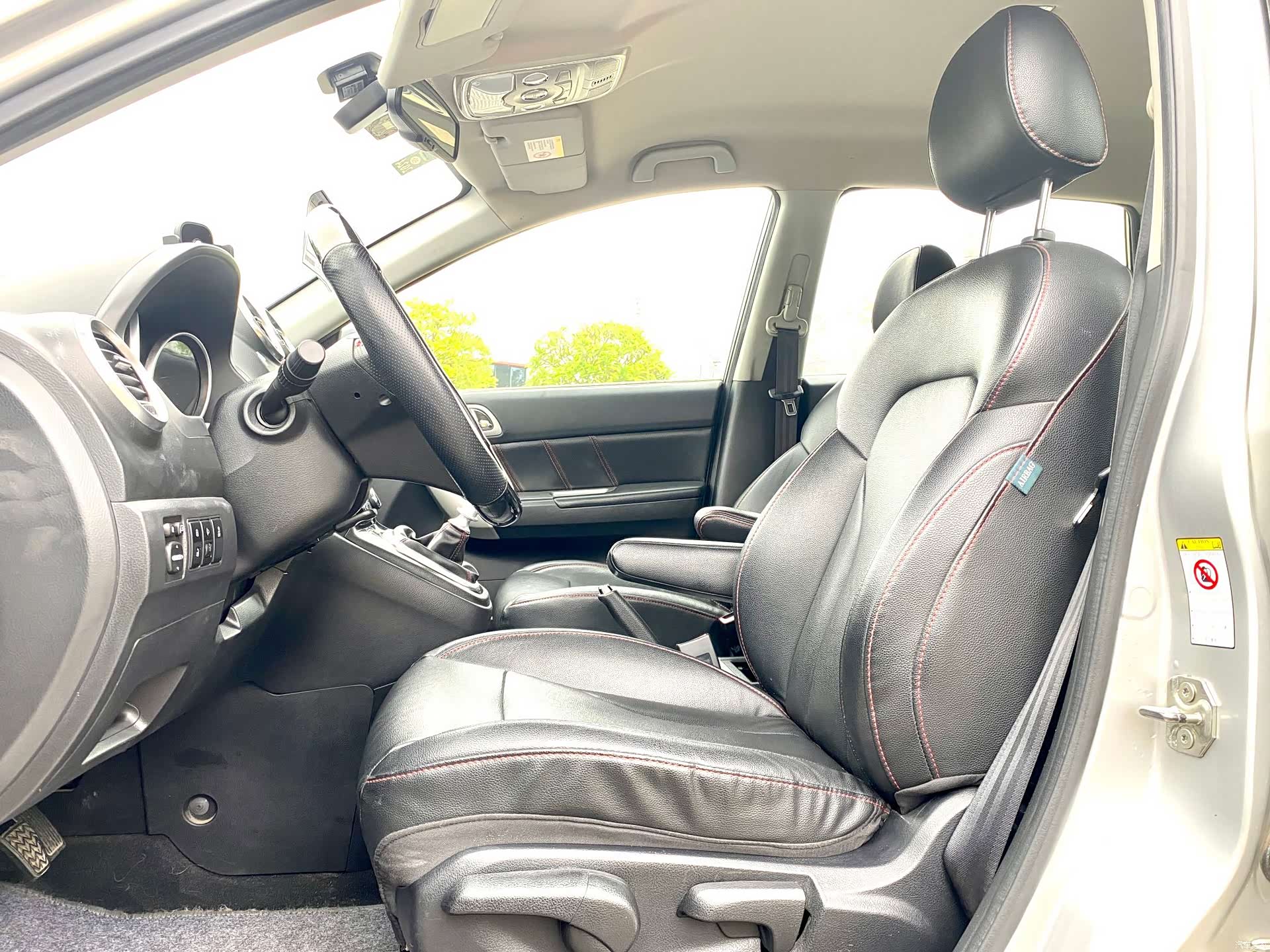 Haval H6, 2014 10