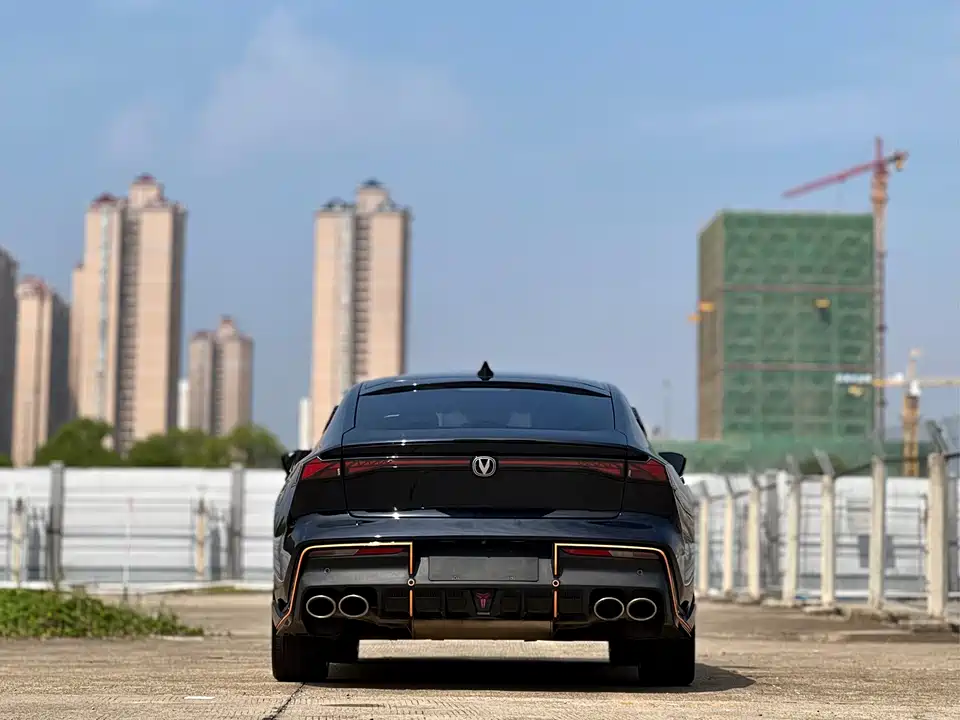 Changan UNI-V