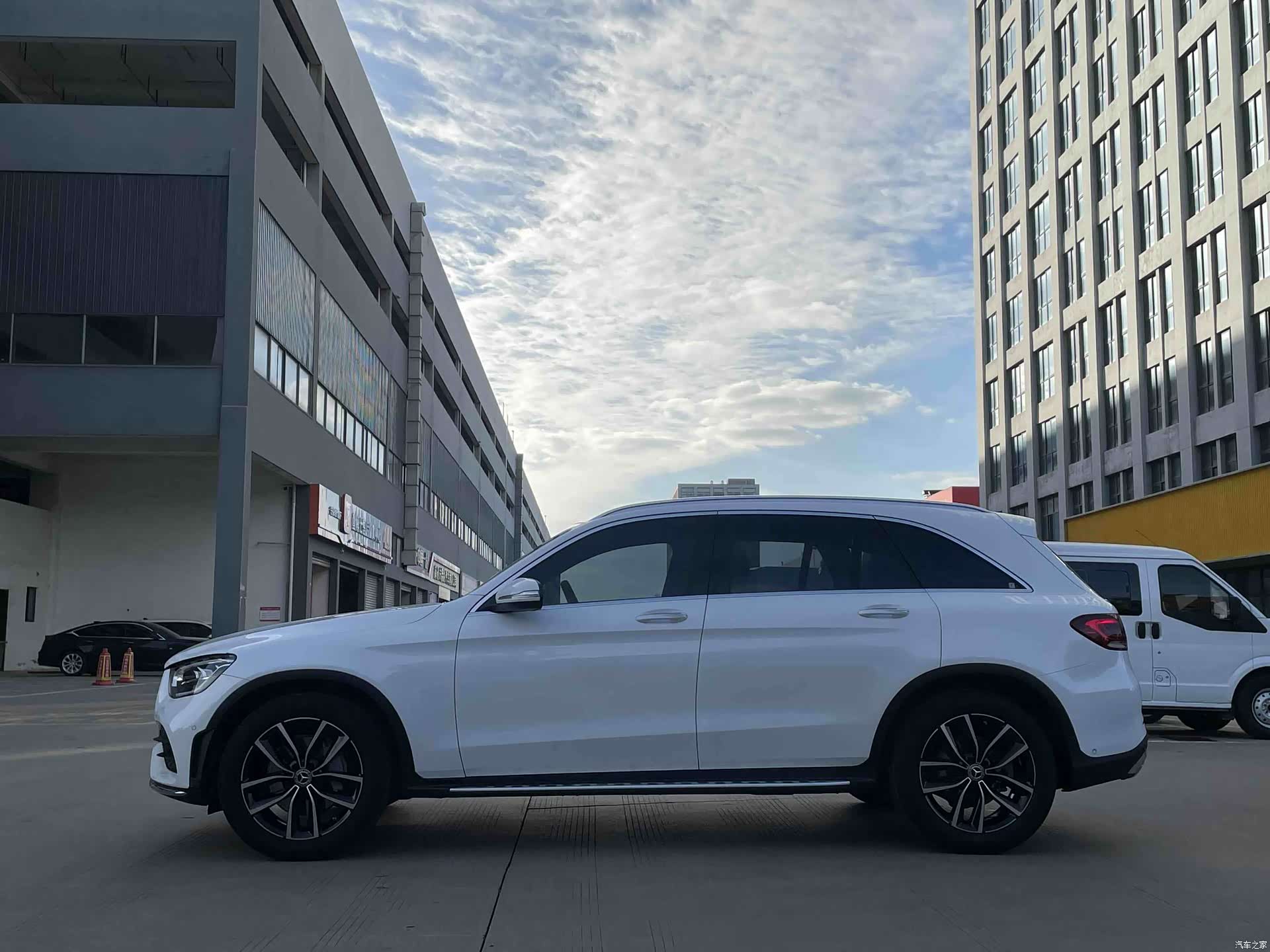 Mercedes-Benz GLC, 2020 6