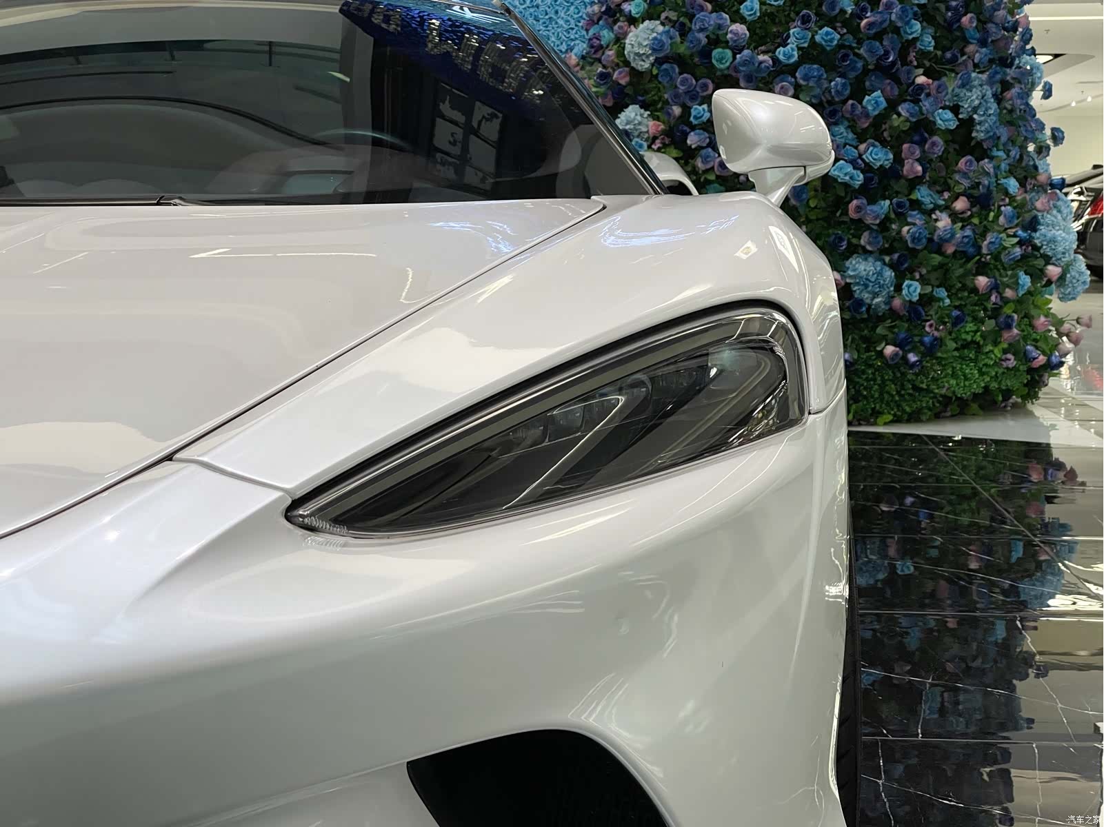 McLaren GT, 2021 14