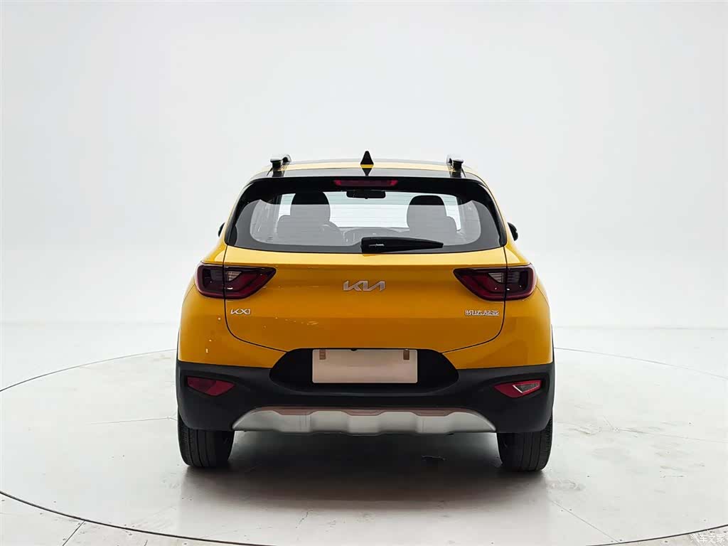 Kia KX1, 2023 все фото